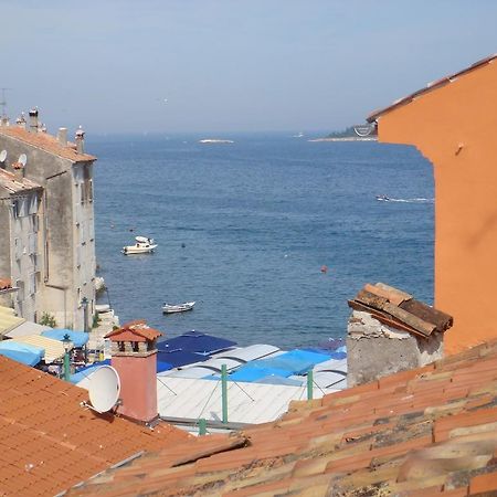 Apartment Atelier Scalinata Rovigno Esterno foto
