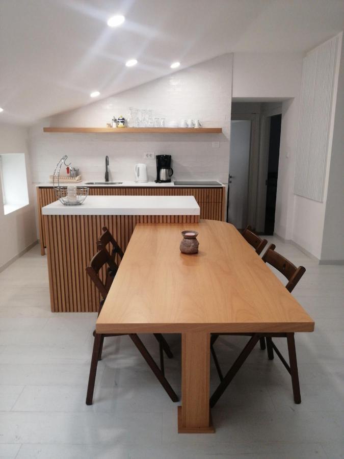 Apartment Atelier Scalinata Rovigno Esterno foto
